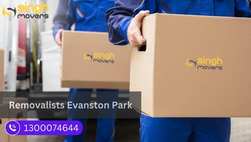 Removalists Evanston Park